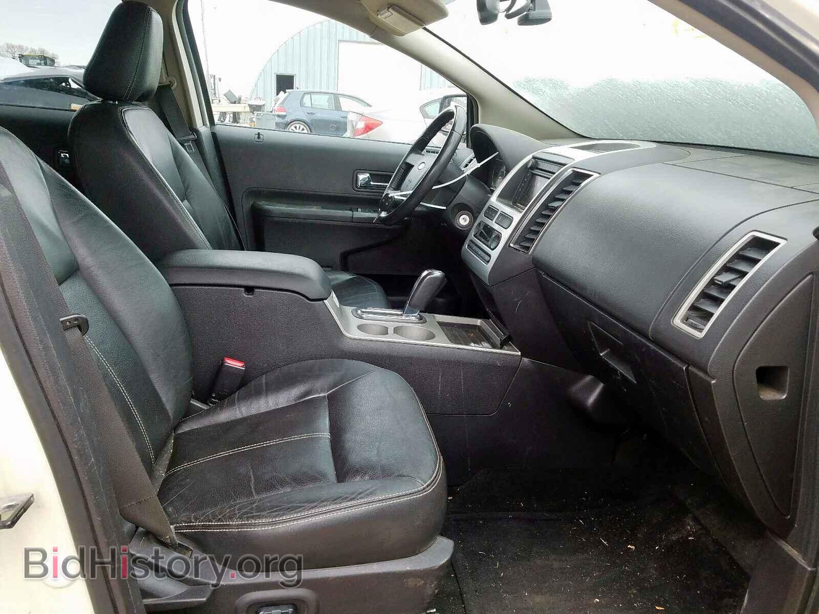 2007 FORD EDGE - VIN: 2FMDK49C67BB51039 - Photo 5