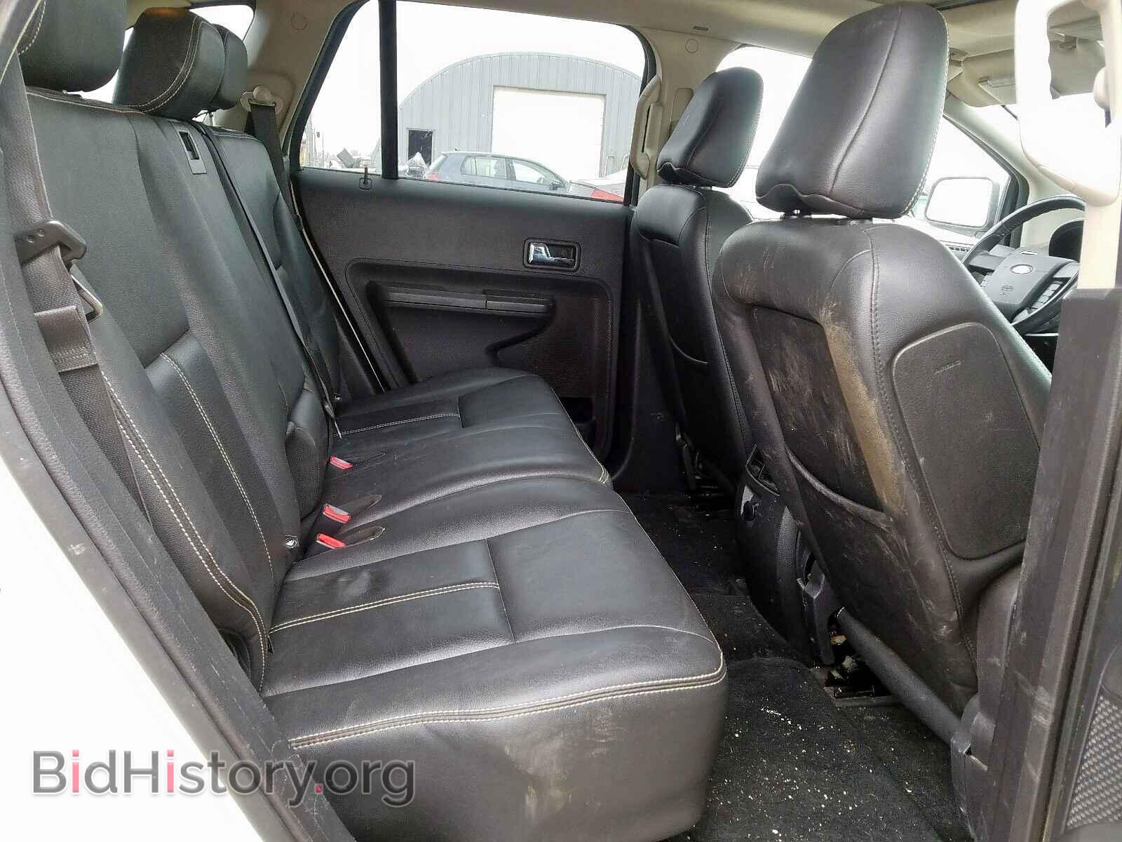 2007 FORD EDGE - VIN: 2FMDK49C67BB51039 - Photo 6