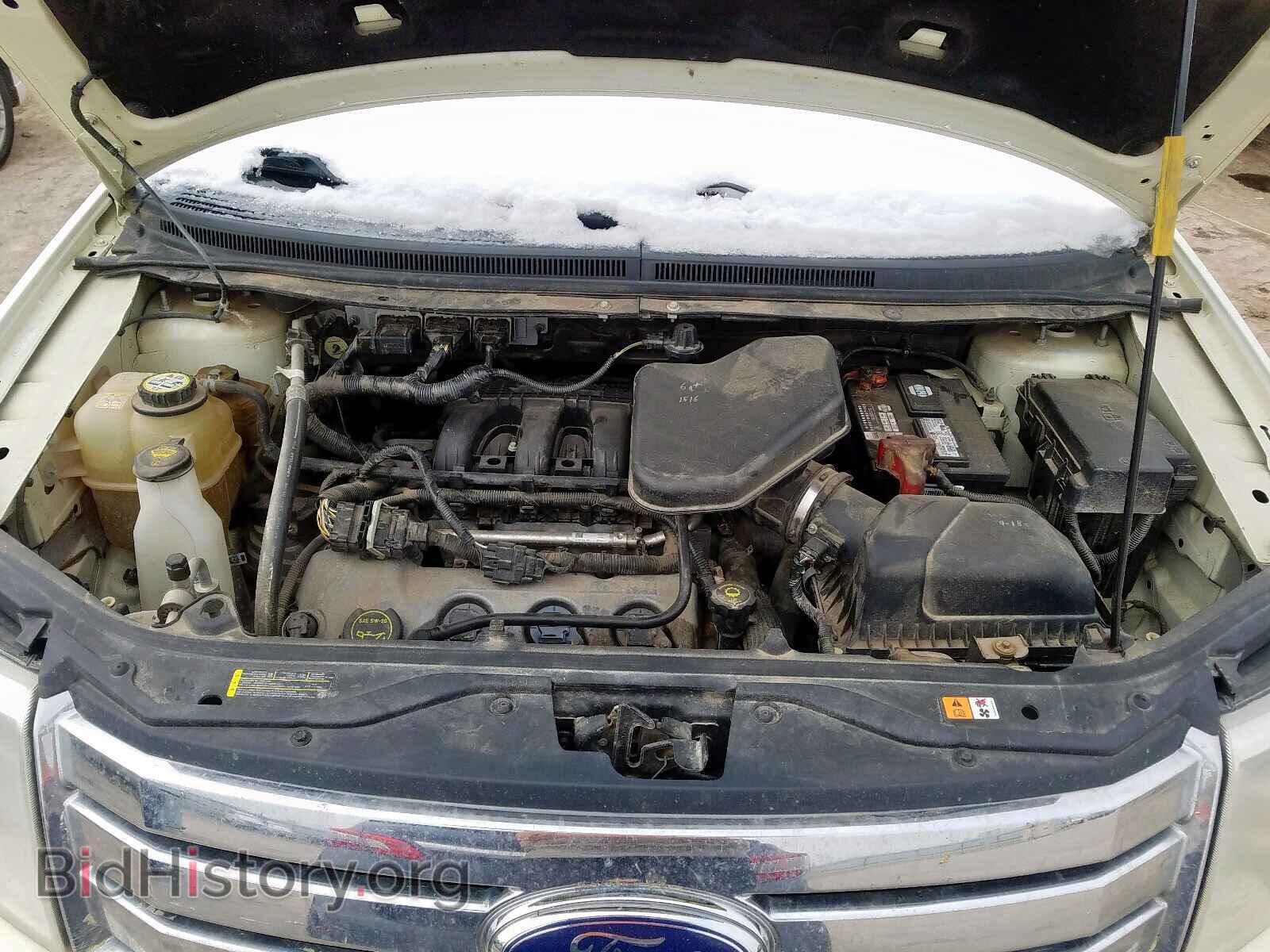 2007 FORD EDGE - VIN: 2FMDK49C67BB51039 - Photo 7