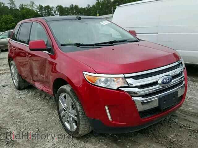 Photo 2FMDK3KC8BBA74378 - FORD EDGE 2011