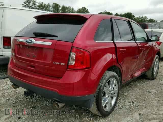 2011 FORD EDGE - VIN: 2FMDK3KC8BBA74378 - Photo 4
