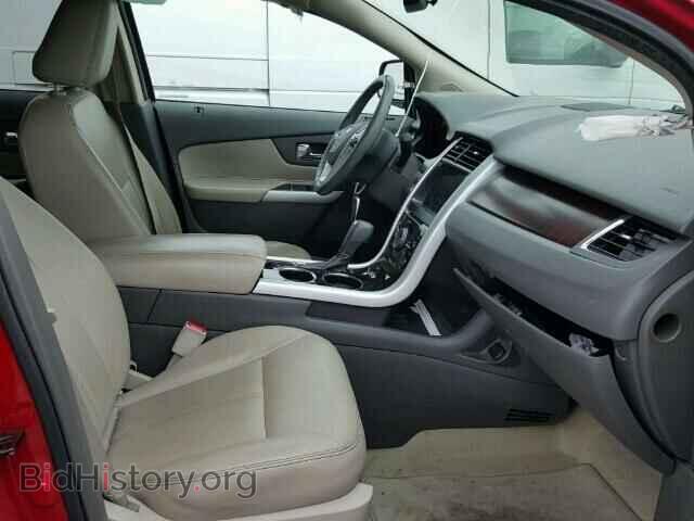 2011 FORD EDGE - VIN: 2FMDK3KC8BBA74378 - Photo 5