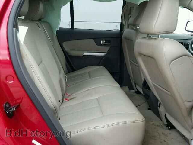 2011 FORD EDGE - VIN: 2FMDK3KC8BBA74378 - Photo 6