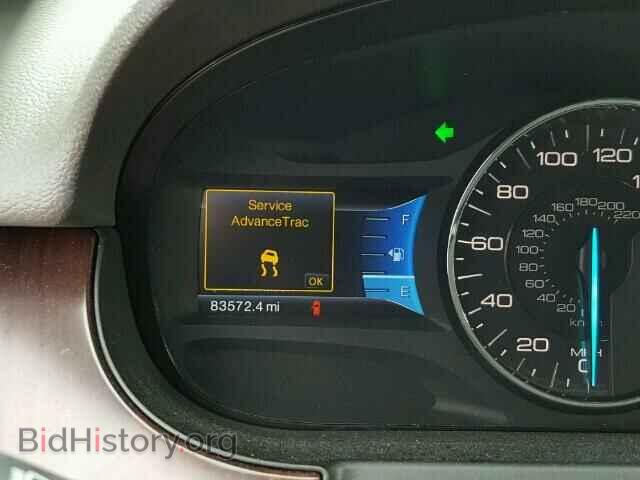2011 FORD EDGE - VIN: 2FMDK3KC8BBA74378 - Photo 8