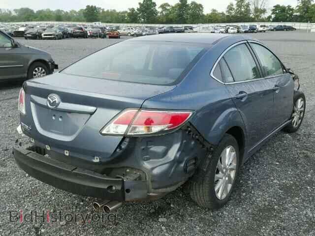 2013 MAZDA 6 - VIN: 1YVHZ8DH5D5M06012 - Фото 4