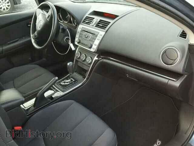 2013 MAZDA 6 - VIN: 1YVHZ8DH5D5M06012 - Фото 5