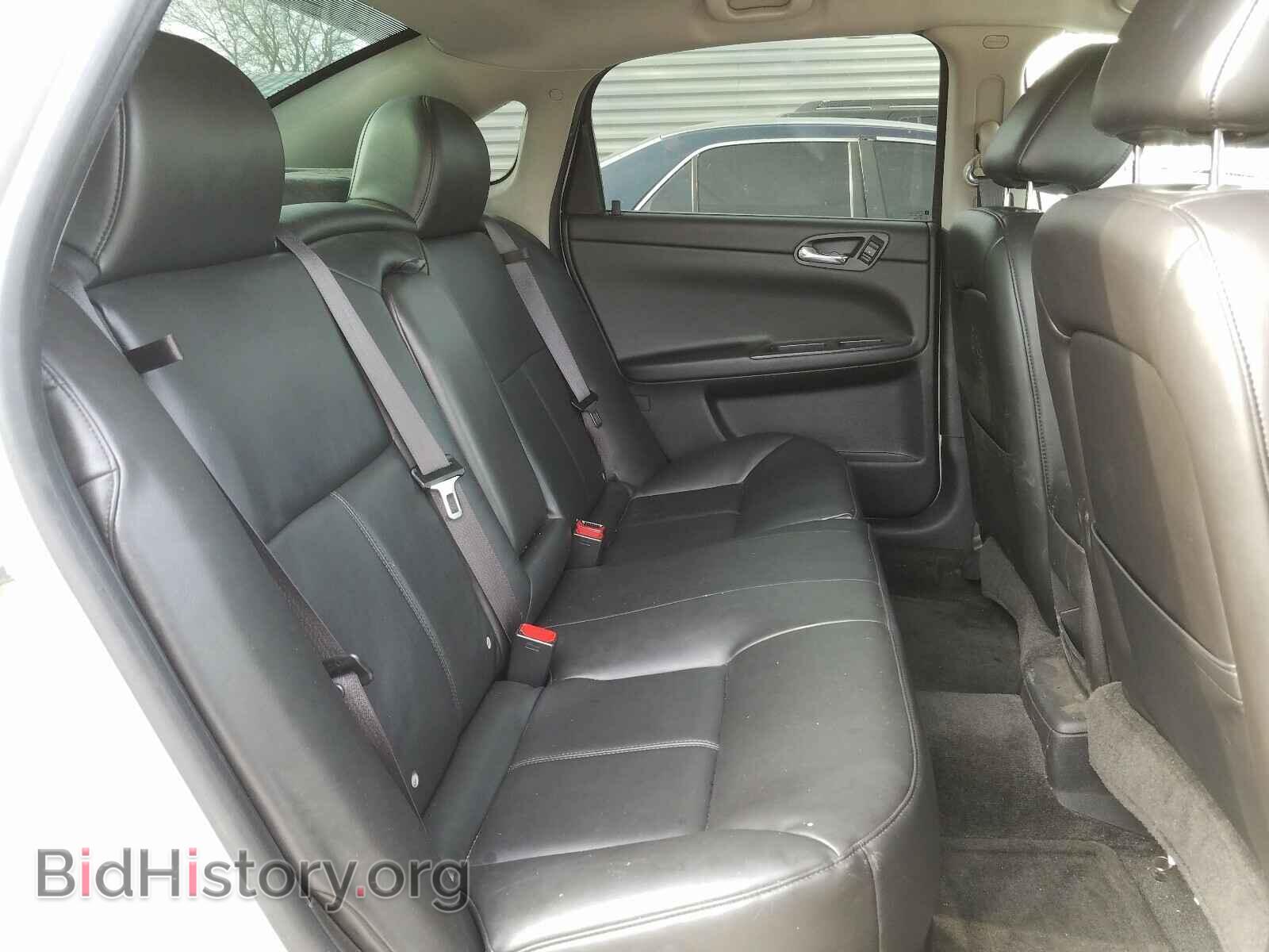 2013 CHEVROLET IMPALA - VIN: 2G1WC5E38D1174614 - Фото 6