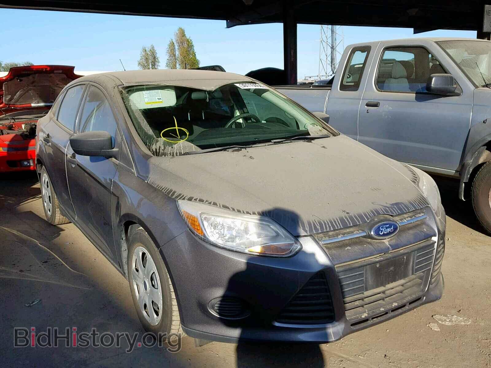 Photo 1FADP3E22DL152252 - FORD FOCUS 2013