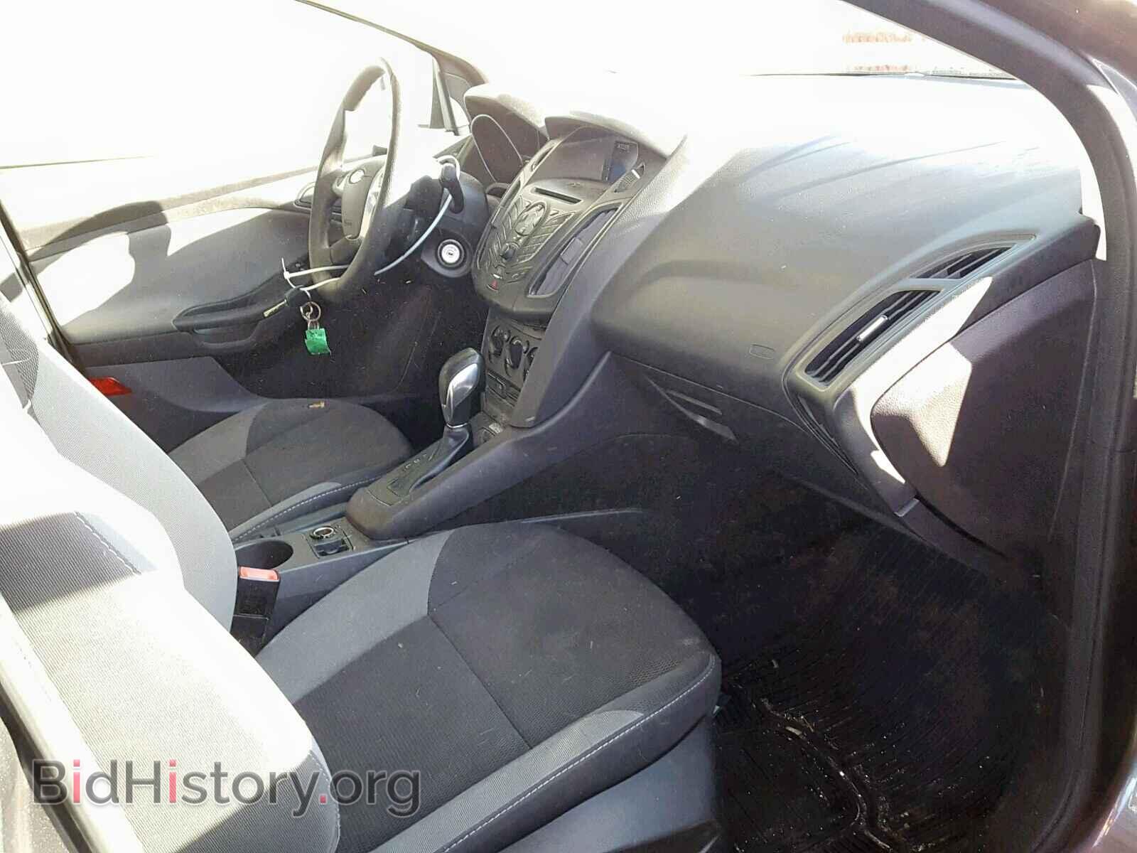 2013 FORD FOCUS - VIN: 1FADP3E22DL152252 - Photo 5