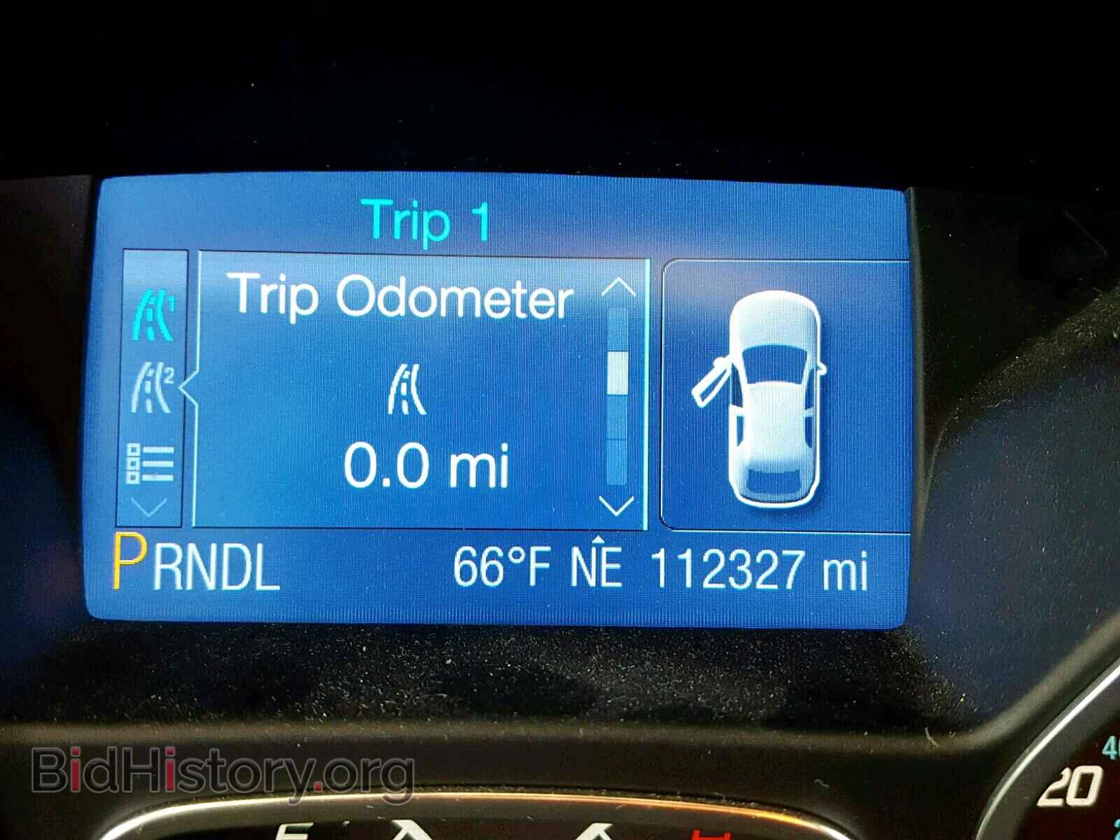 2013 FORD FOCUS - VIN: 1FADP3E22DL152252 - Photo 8