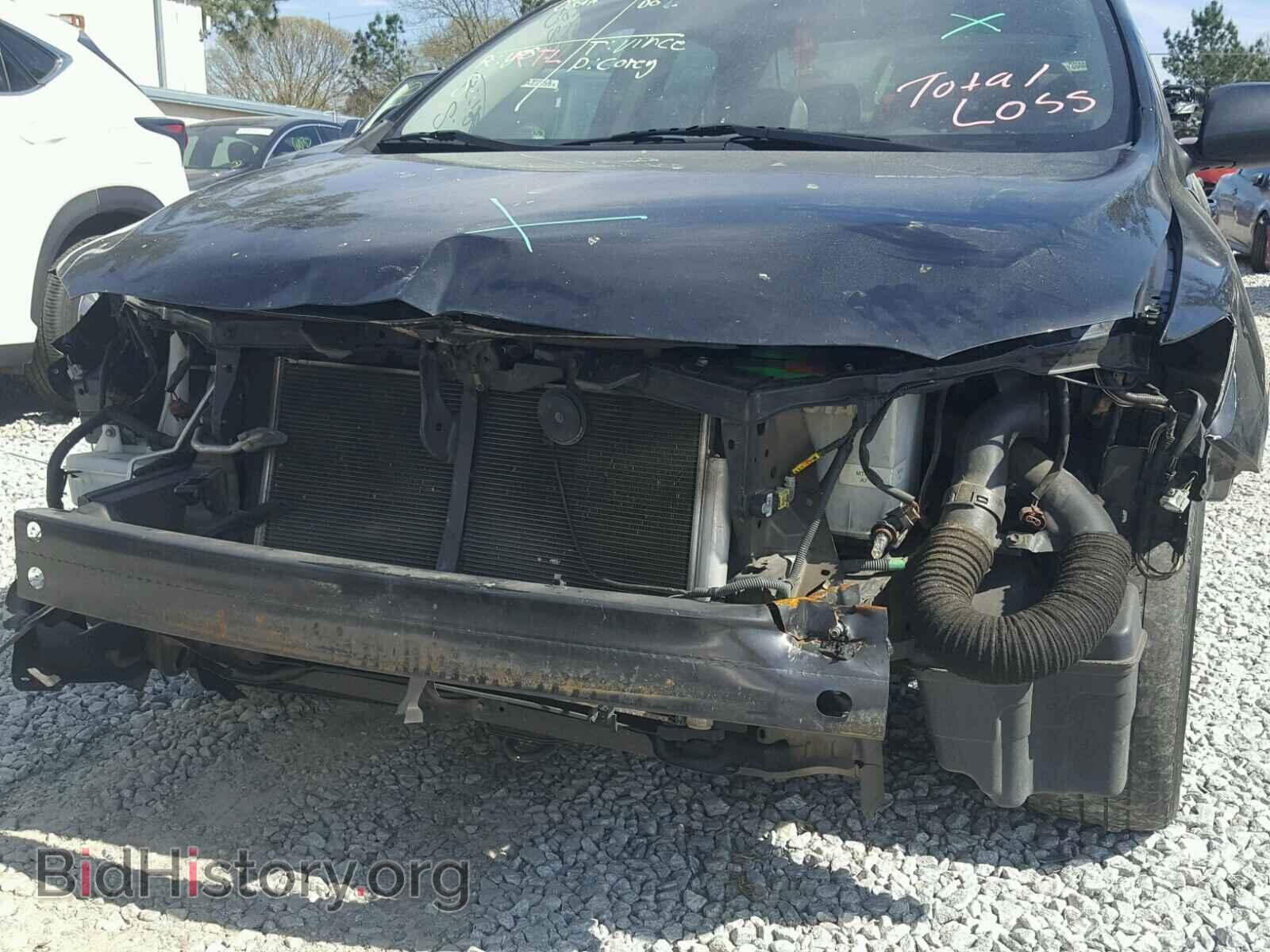 2013 TOYOTA COROLLA BA - VIN: 5YFBU4EEXDP151139 - Фото 9