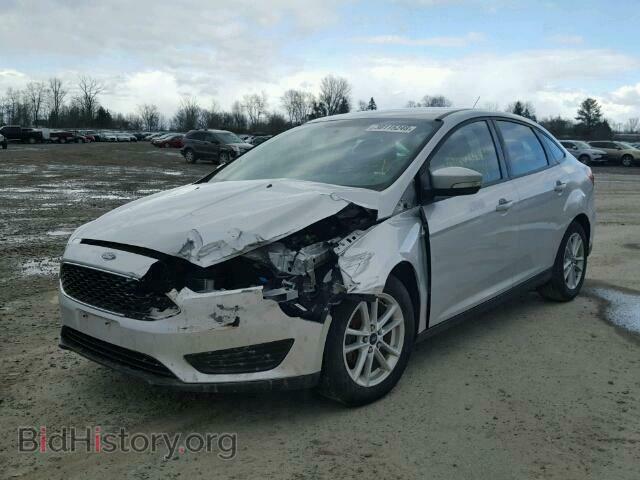 2015 FORD FOCUS - VIN: 1FADP3F29FL276844 - Фото 2