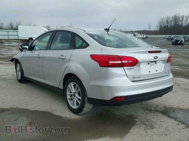 2015 FORD FOCUS - VIN: 1FADP3F29FL276844 - Фото 3