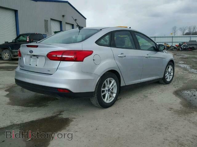 2015 FORD FOCUS - VIN: 1FADP3F29FL276844 - Фото 4