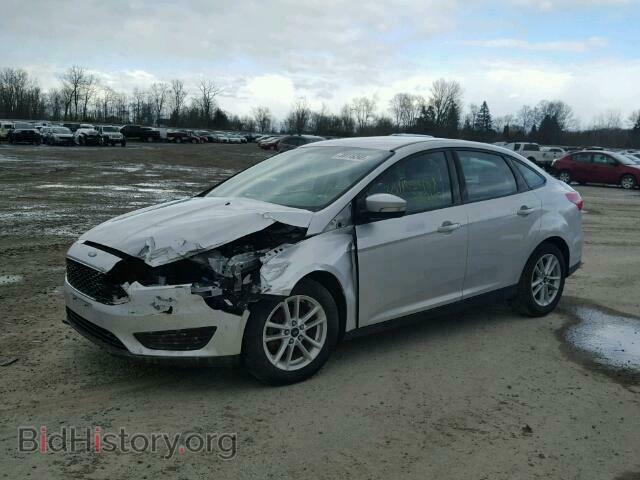 2015 FORD FOCUS - VIN: 1FADP3F29FL276844 - Фото 9