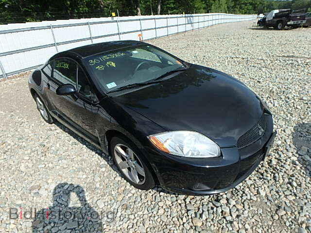 Фотография 4A3AK24F99E012640 - MITSUBISHI ECLIPSE 2009