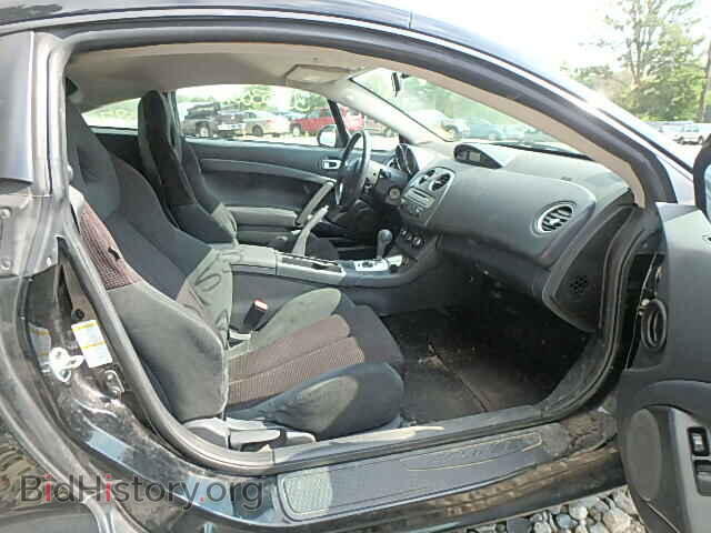 2009 MITSUBISHI ECLIPSE - VIN: 4A3AK24F99E012640 - Фото 5