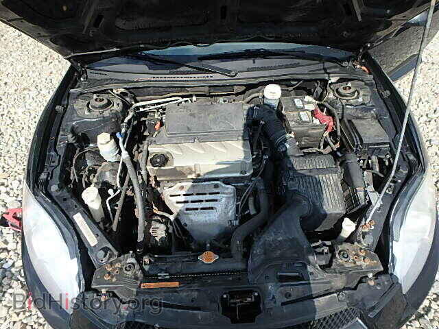 2009 MITSUBISHI ECLIPSE - VIN: 4A3AK24F99E012640 - Фото 7