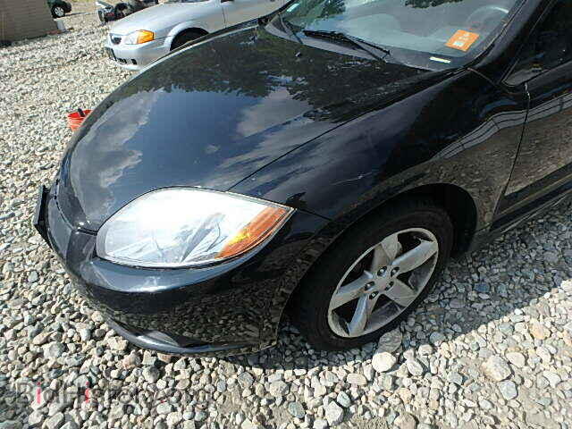 2009 MITSUBISHI ECLIPSE - VIN: 4A3AK24F99E012640 - Фото 10