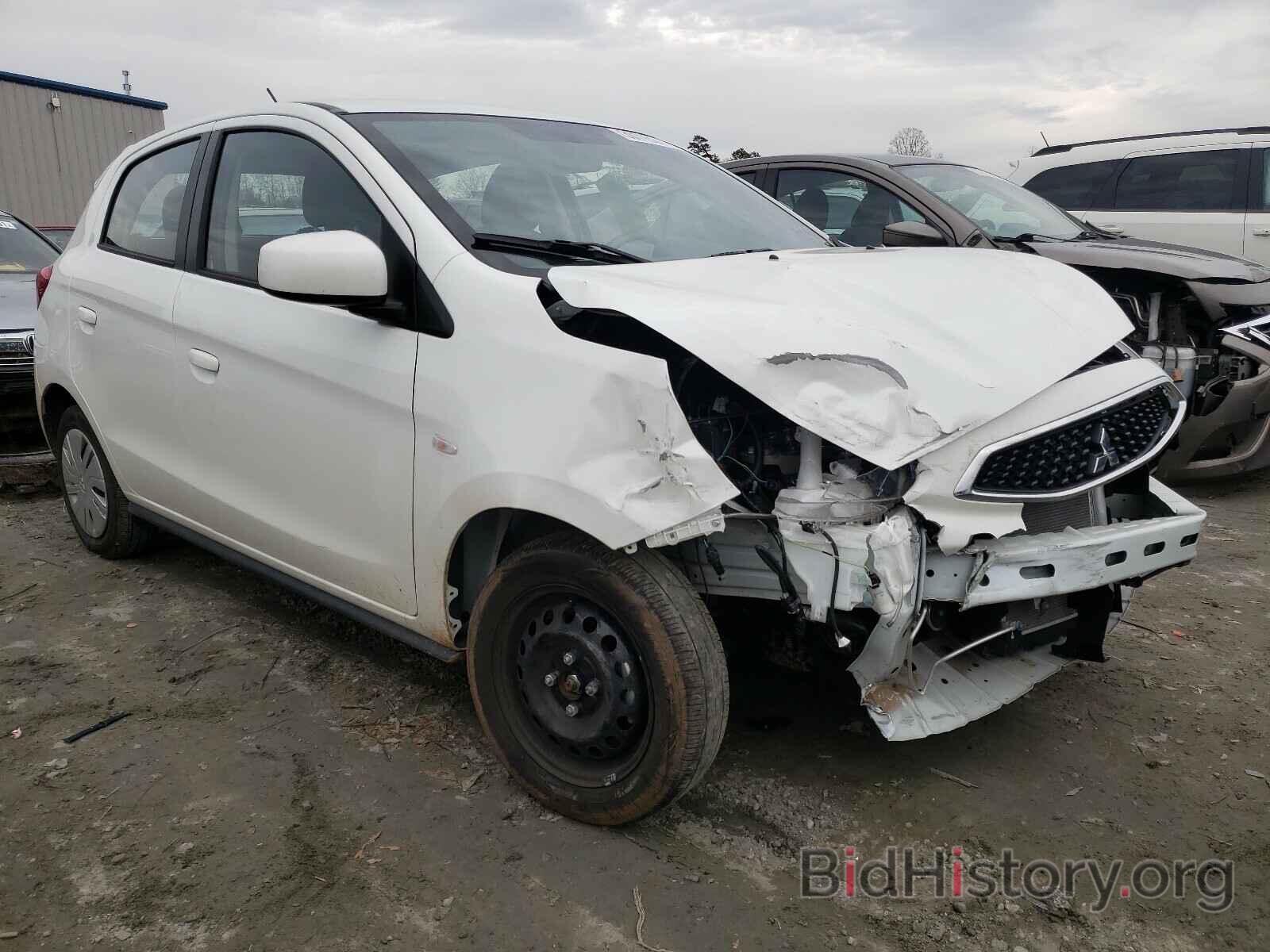 Photo ML32A3HJ8LH003970 - MITSUBISHI MIRAGE 2020