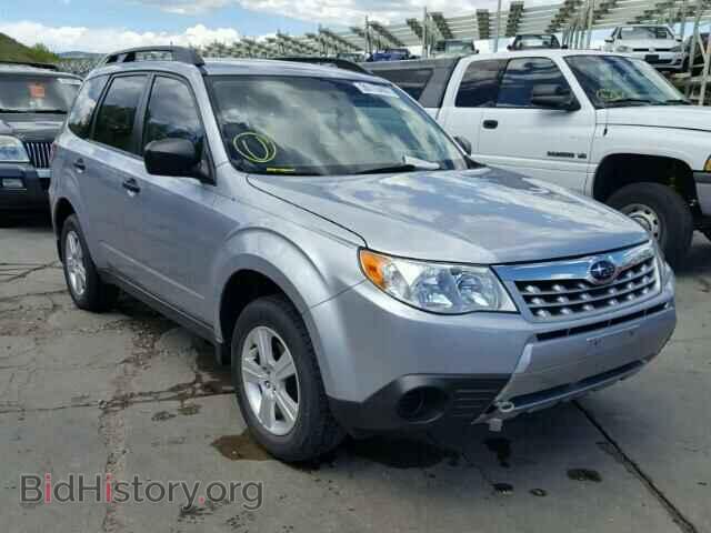 Фотография JF2SHABC5DH422580 - SUBARU FORESTER 2013