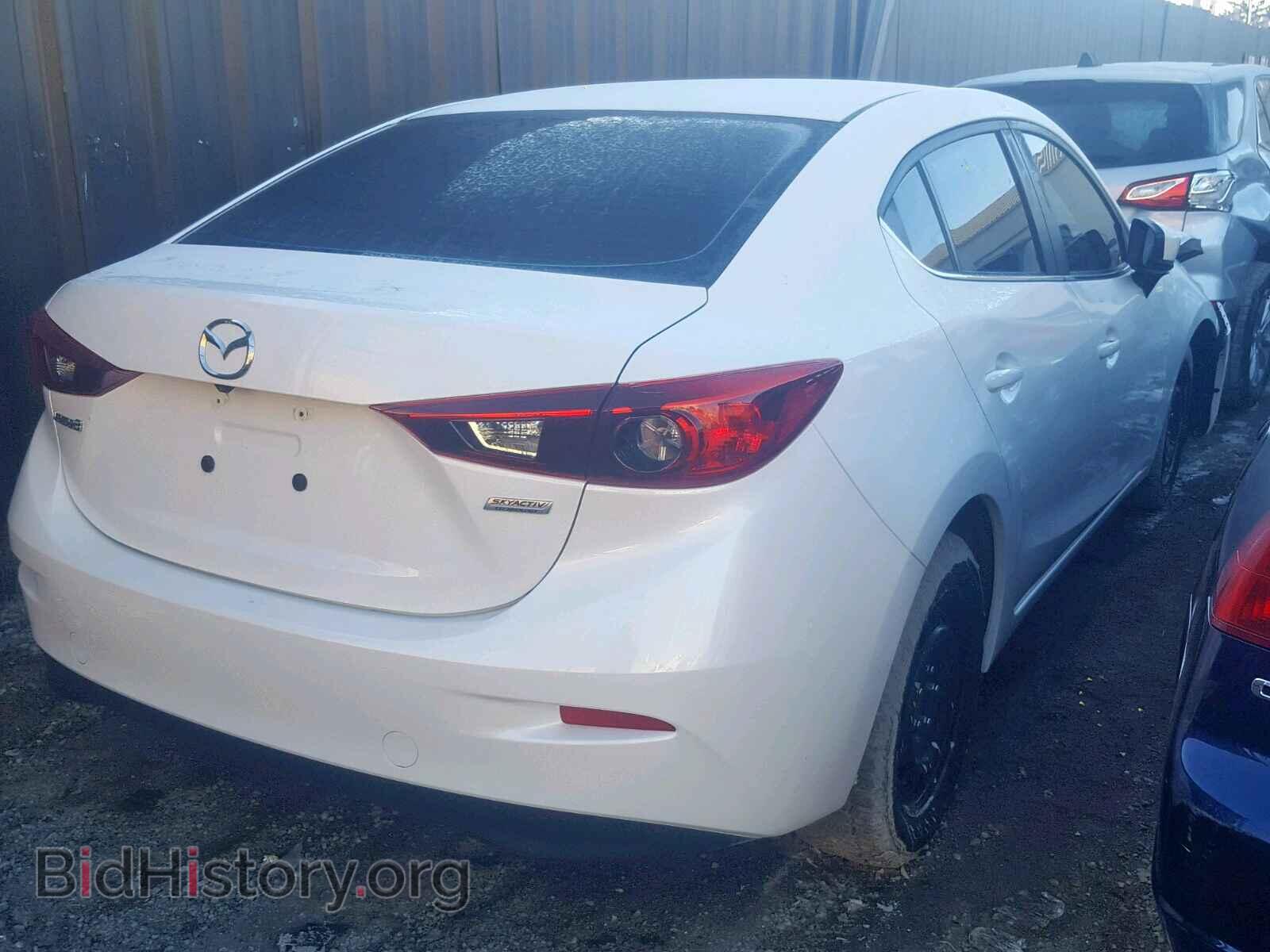 2018 MAZDA 3 - VIN: JM1BN1V78J1157048 - Фото 4