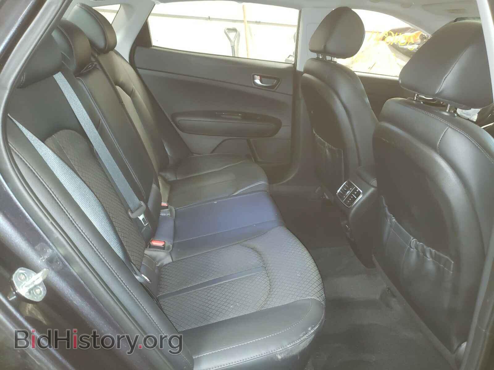 2018 KIA OPTIMA - VIN: 5XXGU4L39JG199730 - Фото 6