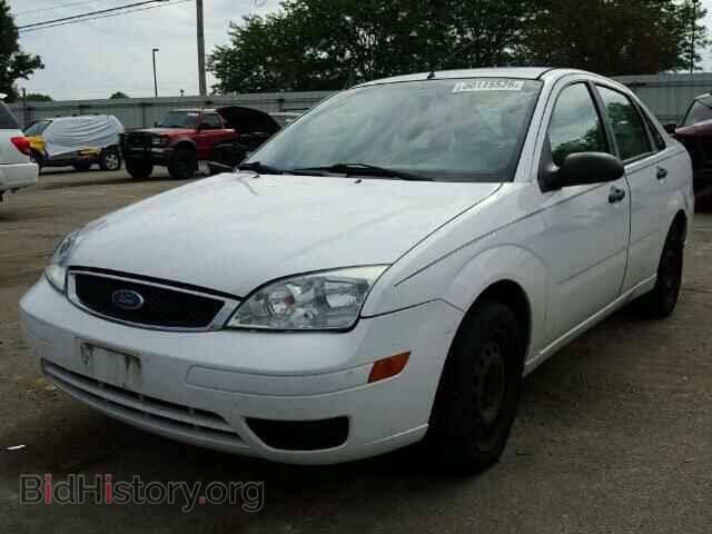 2007 FORD FOCUS - VIN: 1FAFP34N47W327852 - Фото 2