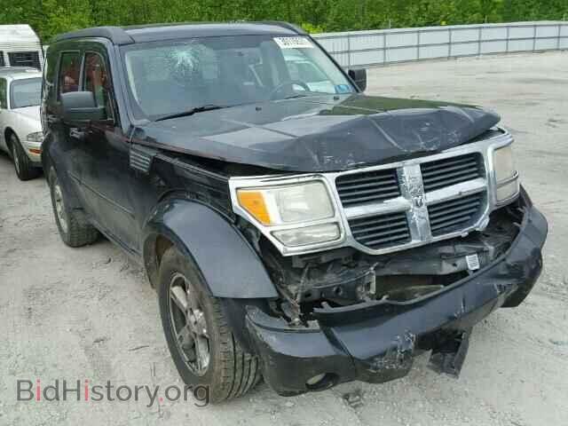 Фотография 1D8GU58K68W118294 - DODGE NITRO 2008