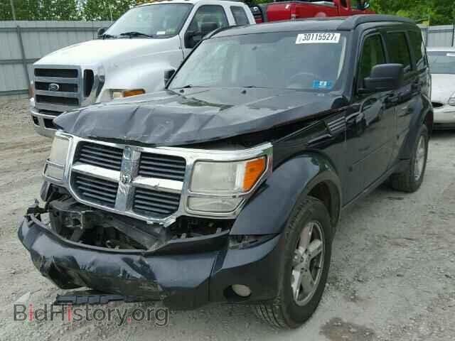 2008 DODGE NITRO - VIN: 1D8GU58K68W118294 - Фото 2