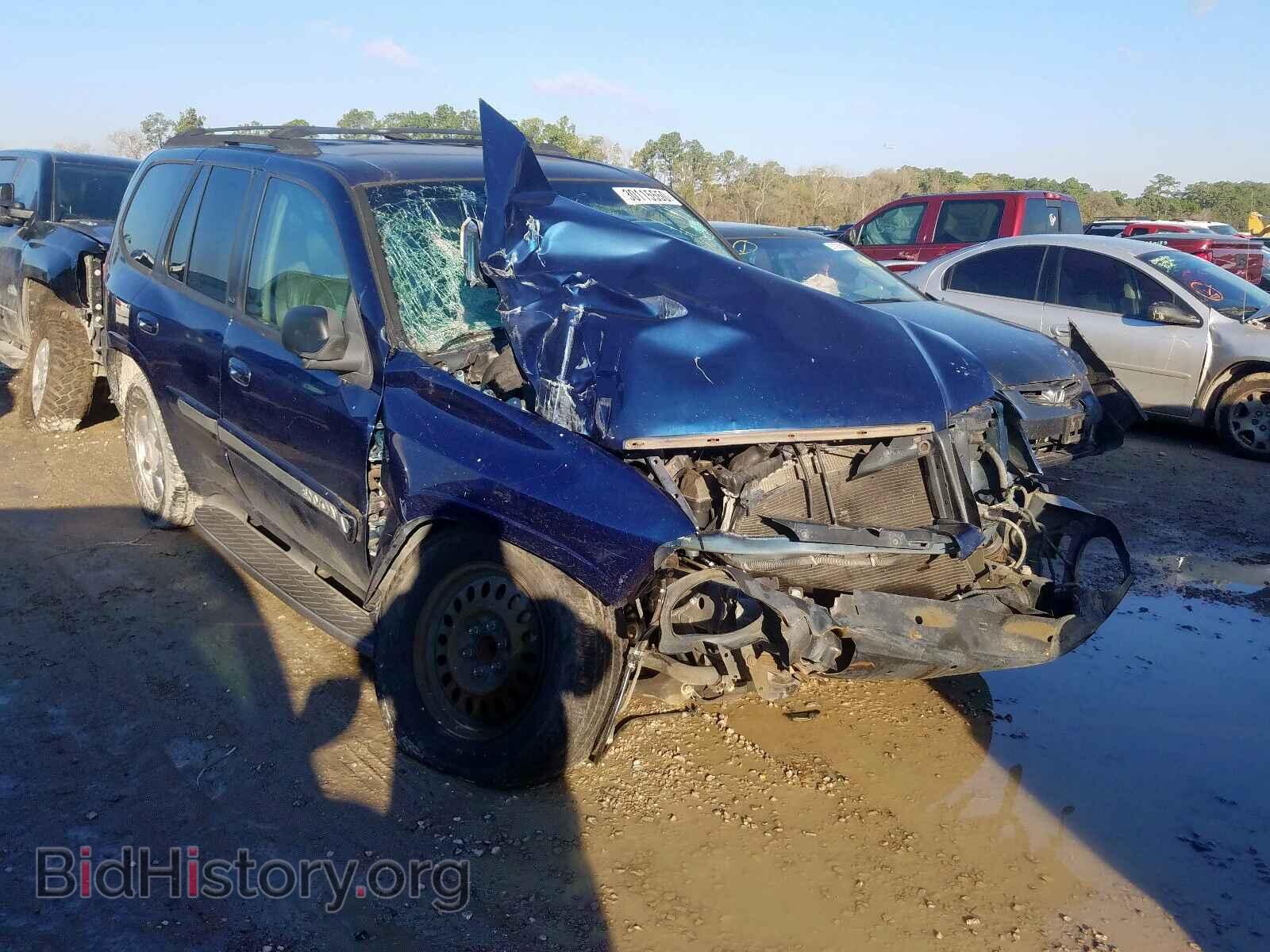 Фотография 1GKDS13S632232663 - GMC ENVOY 2003