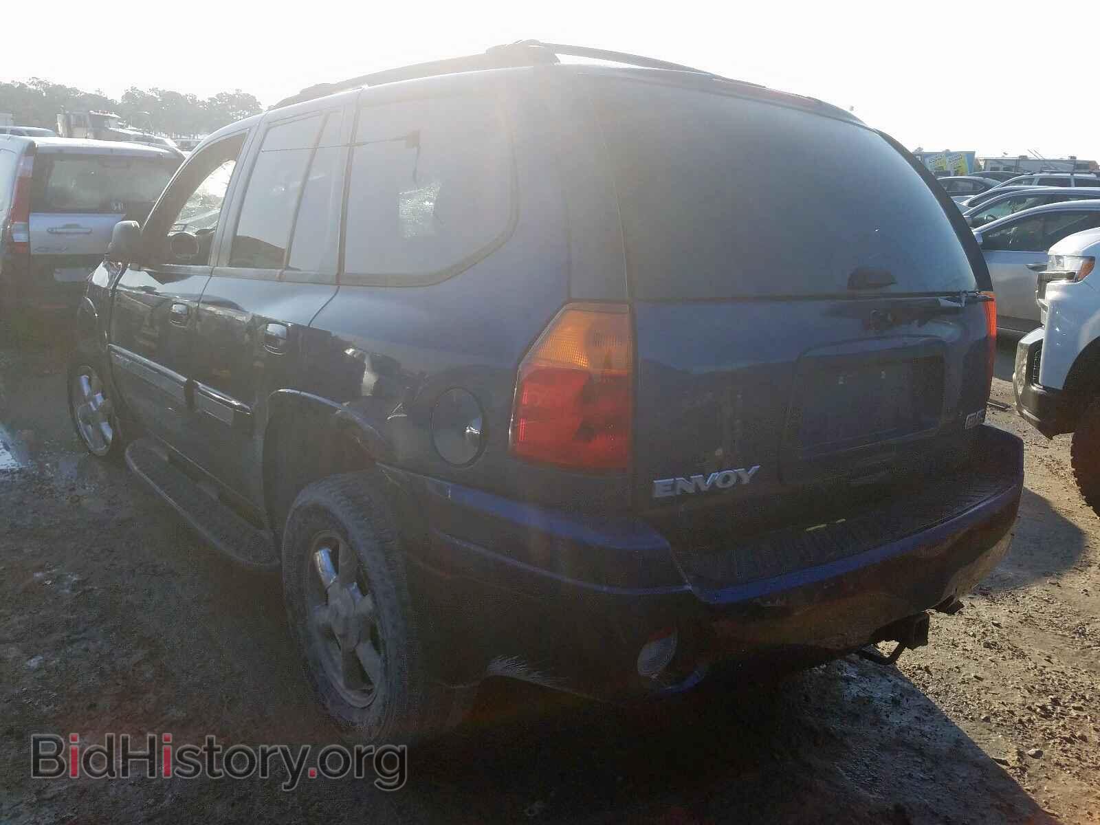 2003 GMC ENVOY - VIN: 1GKDS13S632232663 - Фото 3