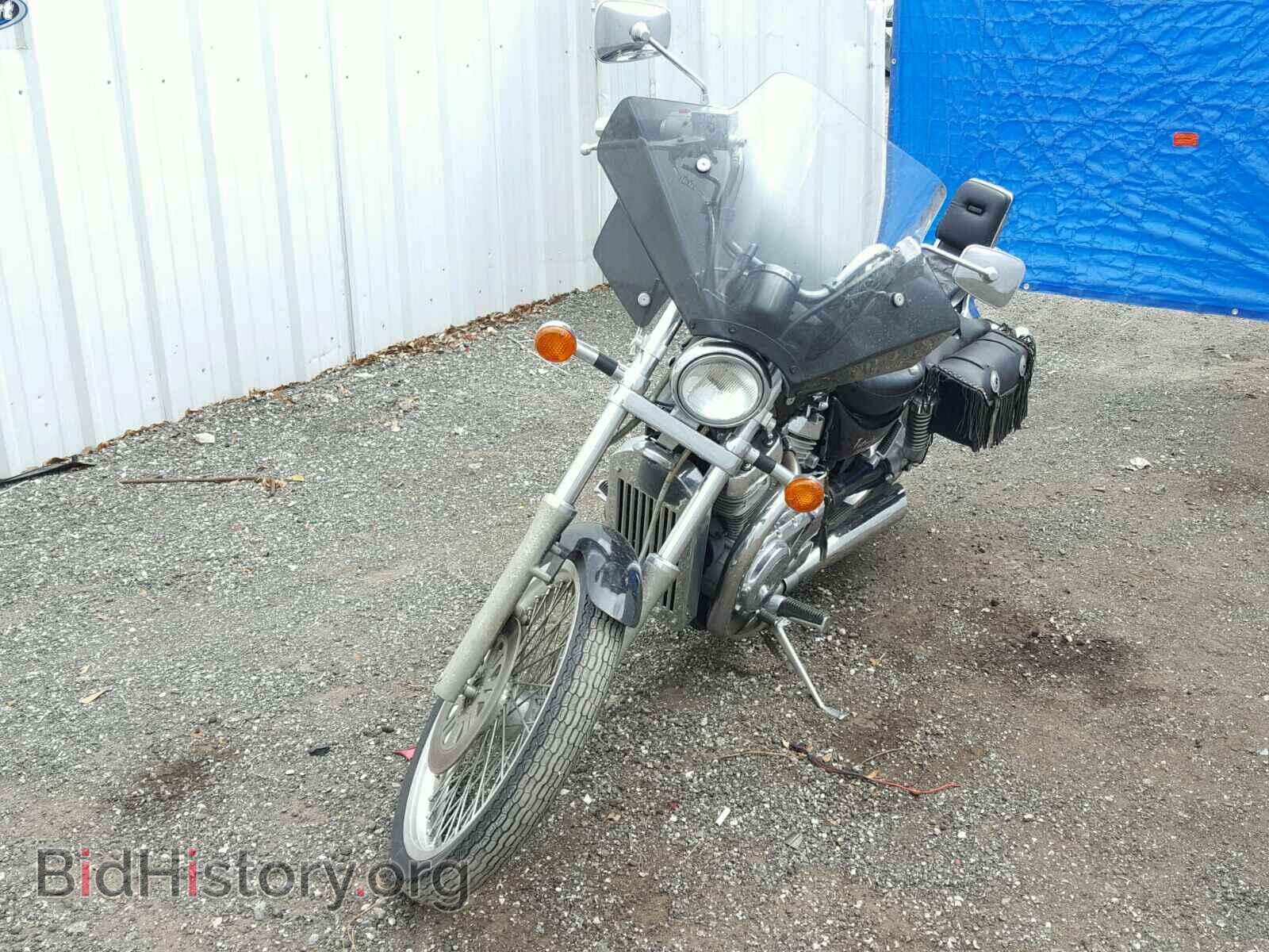 1995 SUZUKI CYCLE VS - VIN: JS1VS52AXS2102247 - Фото 2