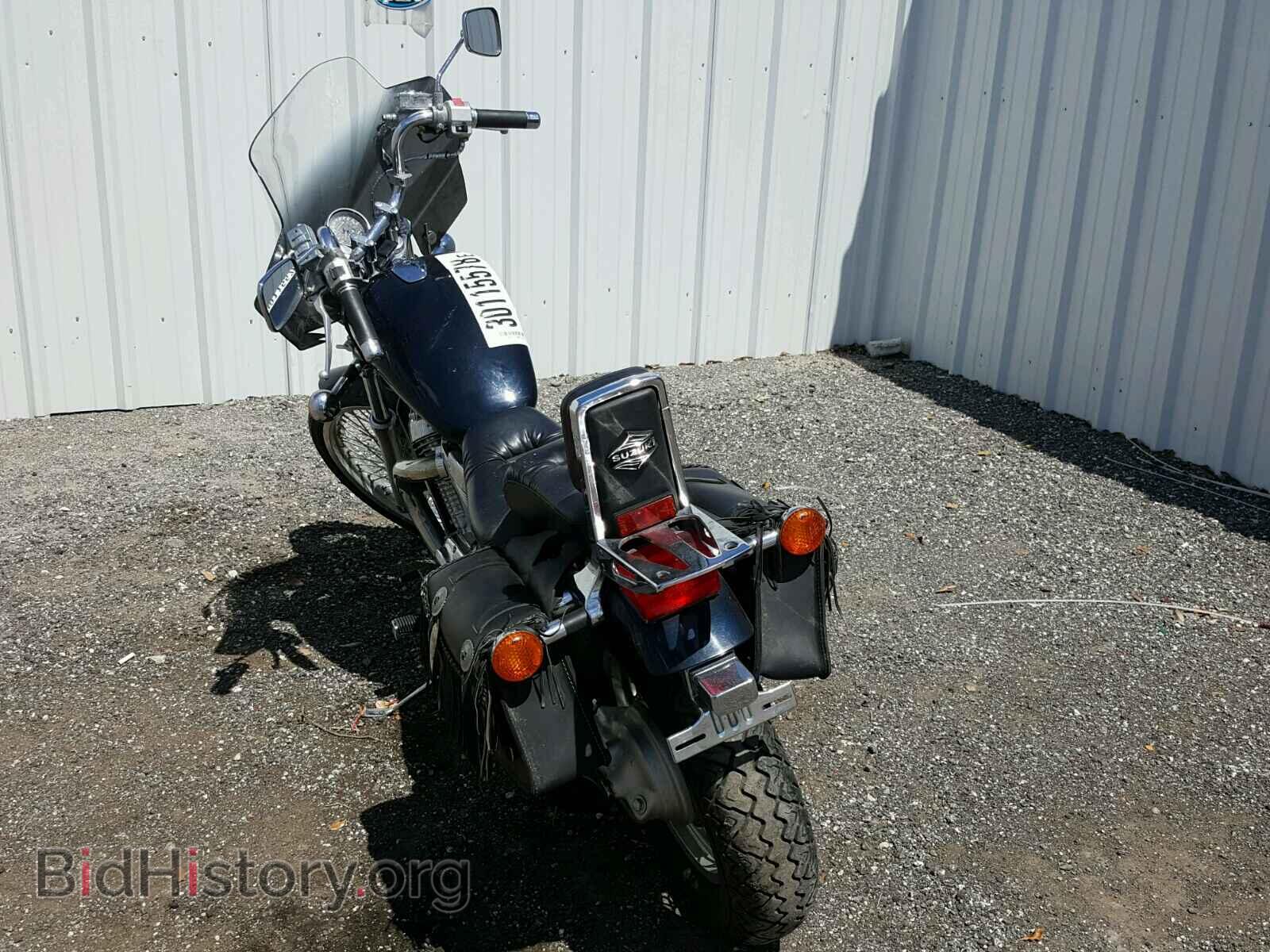 1995 SUZUKI CYCLE VS - VIN: JS1VS52AXS2102247 - Фото 3
