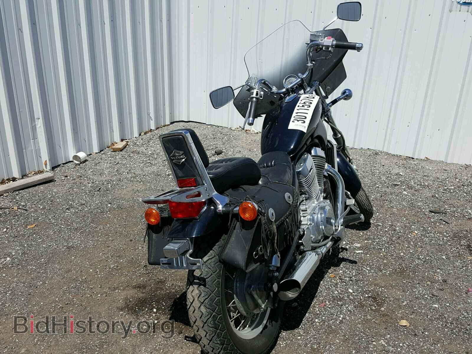 1995 SUZUKI CYCLE VS - VIN: JS1VS52AXS2102247 - Фото 4