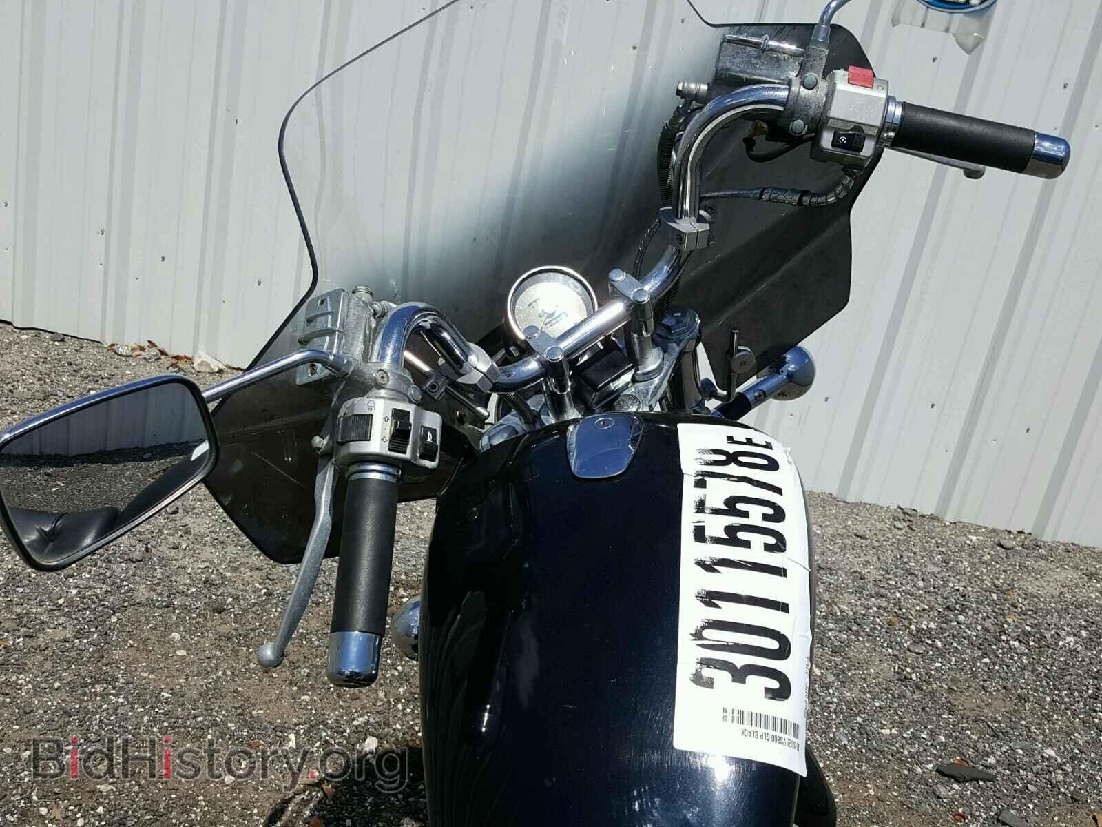 1995 SUZUKI CYCLE VS - VIN: JS1VS52AXS2102247 - Фото 5