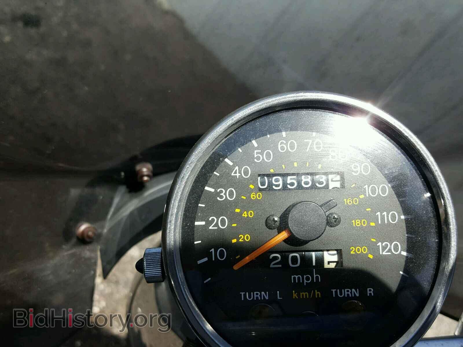 1995 SUZUKI CYCLE VS - VIN: JS1VS52AXS2102247 - Фото 8