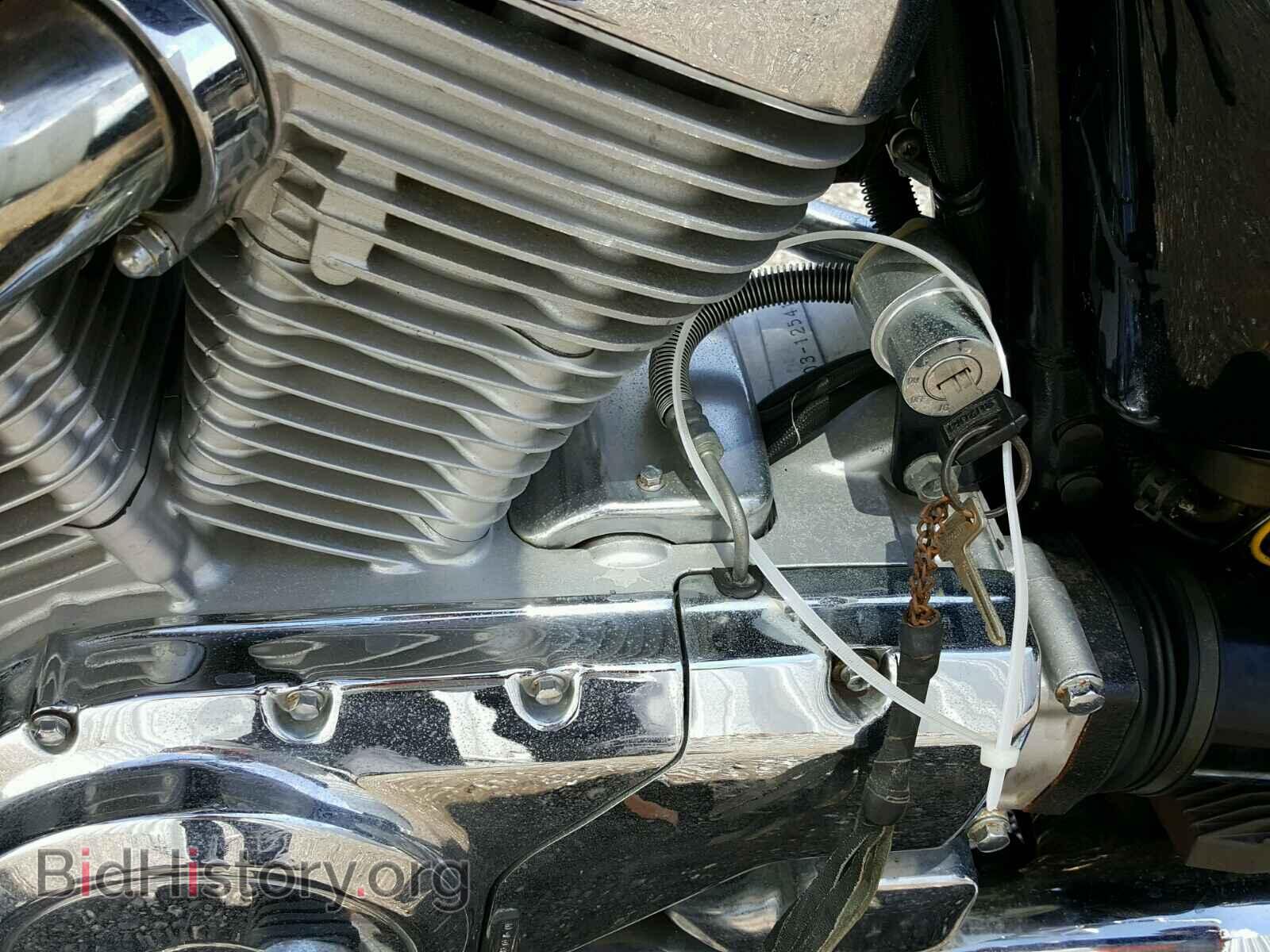 1995 SUZUKI CYCLE VS - VIN: JS1VS52AXS2102247 - Фото 9