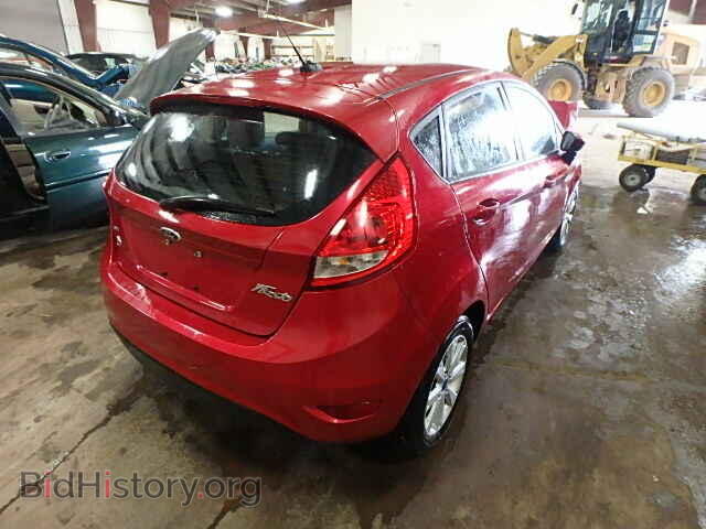 2012 FORD FIESTA - VIN: 3FADP4EJ6CM215704 - Фото 4
