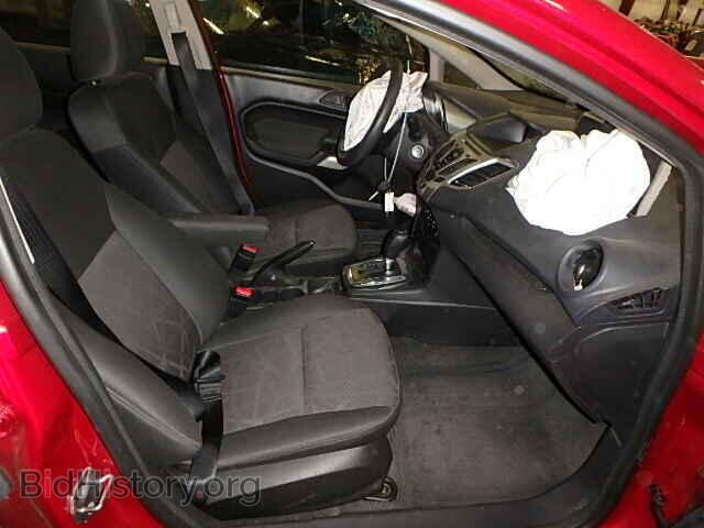 2012 FORD FIESTA - VIN: 3FADP4EJ6CM215704 - Фото 5