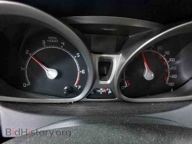 2012 FORD FIESTA - VIN: 3FADP4EJ6CM215704 - Фото 8