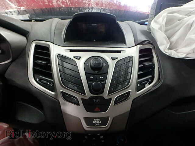 2012 FORD FIESTA - VIN: 3FADP4EJ6CM215704 - Фото 9