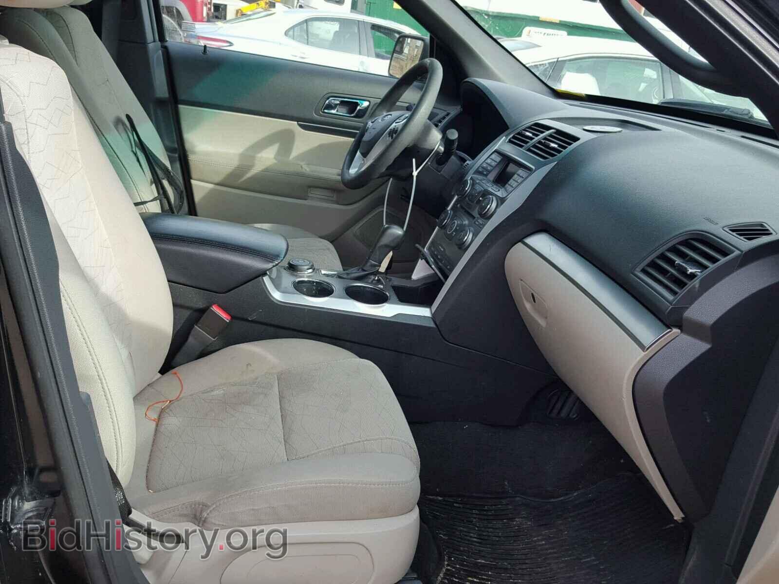 2011 FORD EXPLORER - VIN: 1FMHK8B85BGA85535 - Фото 5