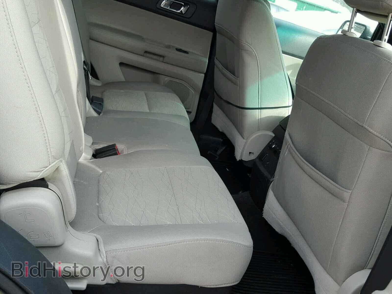 2011 FORD EXPLORER - VIN: 1FMHK8B85BGA85535 - Фото 6