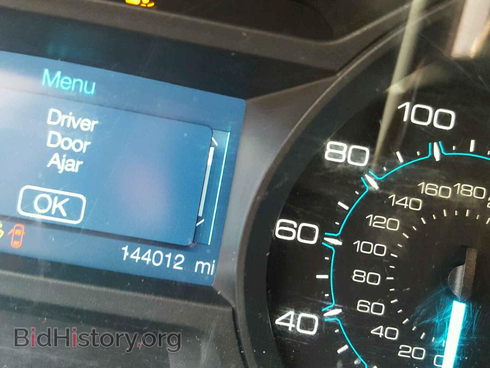 2011 FORD EXPLORER - VIN: 1FMHK8B85BGA85535 - Фото 8