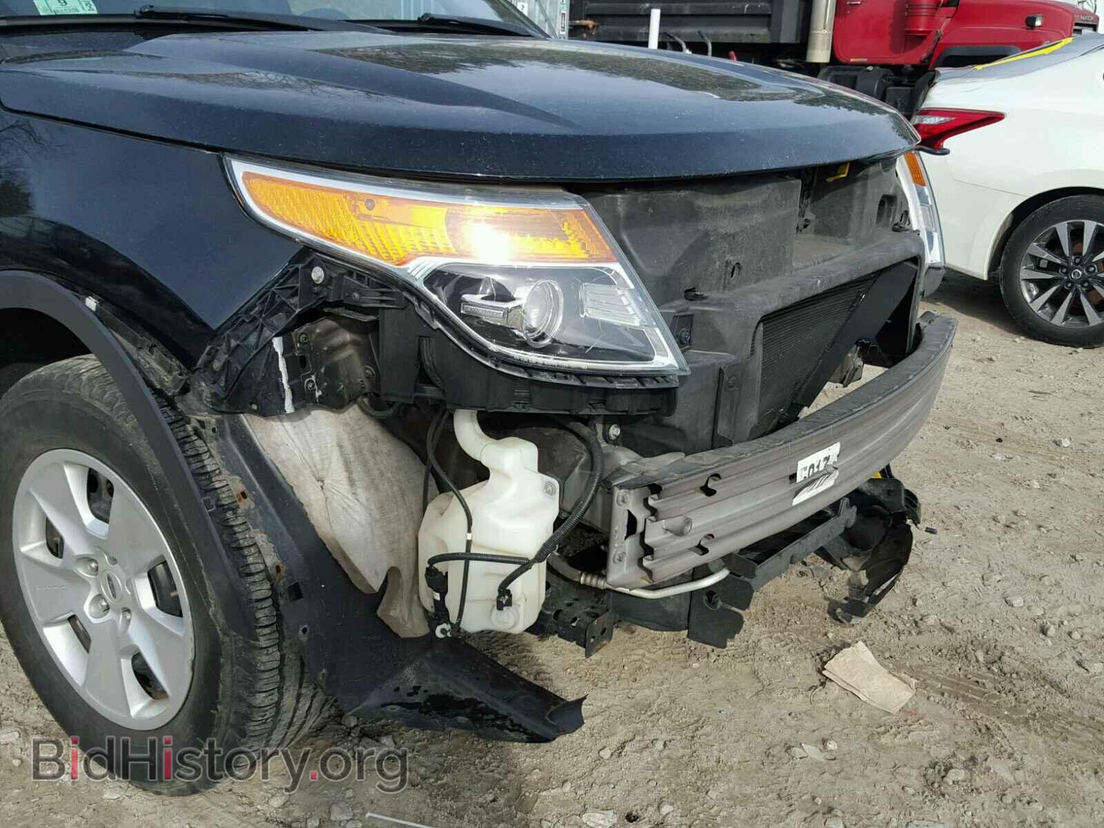 2011 FORD EXPLORER - VIN: 1FMHK8B85BGA85535 - Фото 9