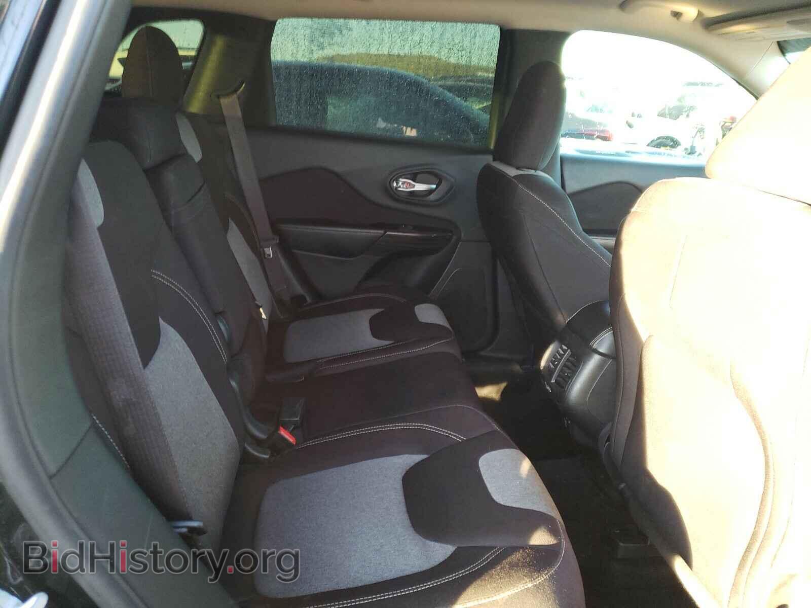 2014 JEEP CHEROKEE - VIN: 1C4PJMCS8EW131438 - Фото 6