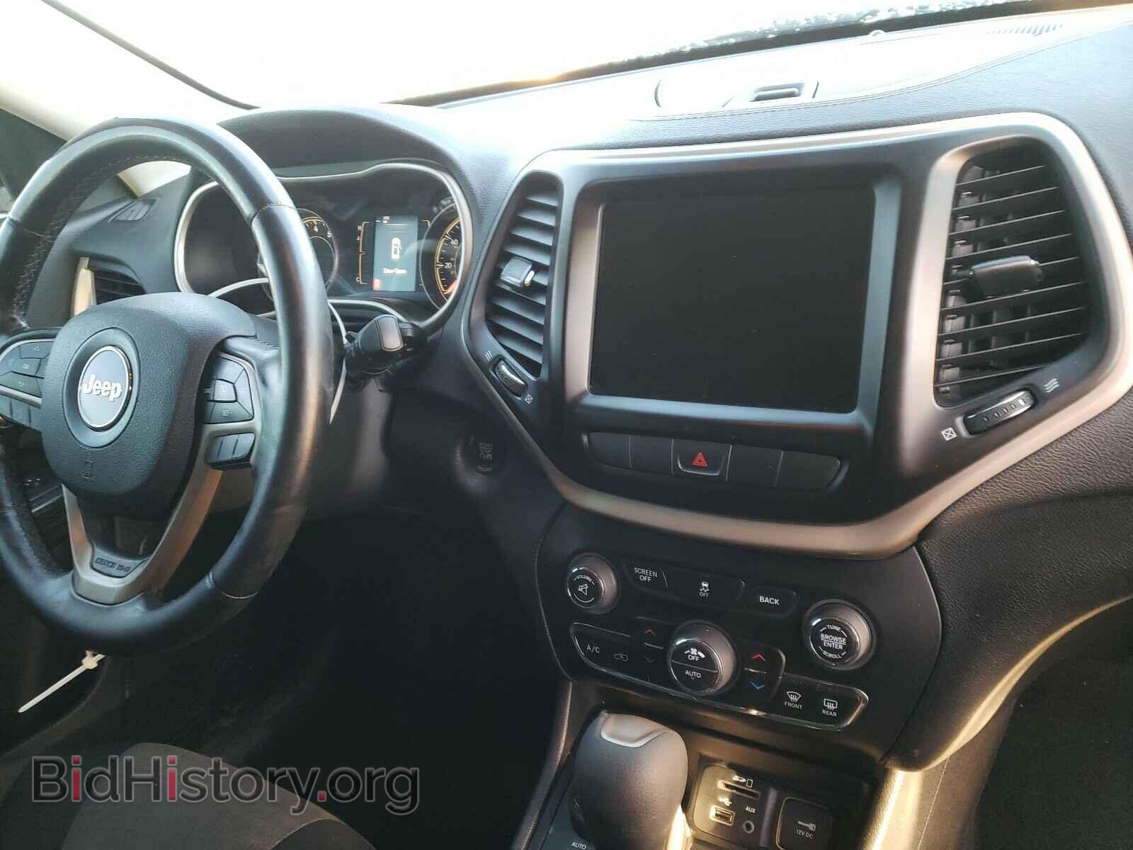 2014 JEEP CHEROKEE - VIN: 1C4PJMCS8EW131438 - Фото 9