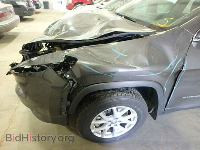 2014 JEEP CHEROKEE - VIN: 1C4PJMCS9EW248364 - Photo 10