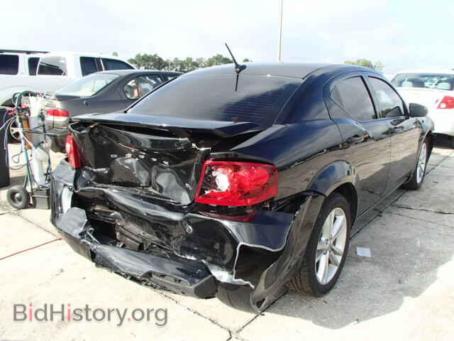 2013 DODGE AVENGER - VIN: 1C3CDZCG2DN676185 - Photo 4